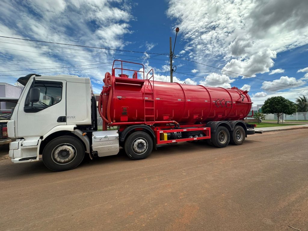 caminhão pipa