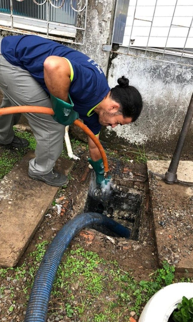 Desentupidora em Porto Alegre