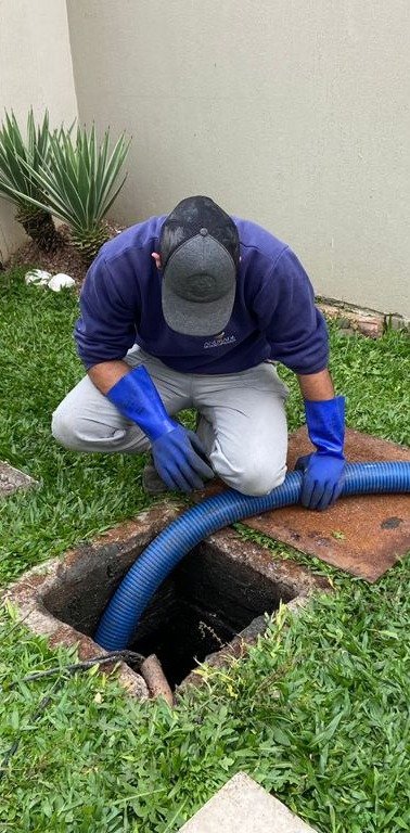 Desentupidora em Porto Alegre