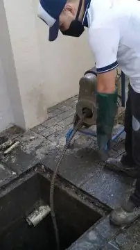 desentupidora porto alegre