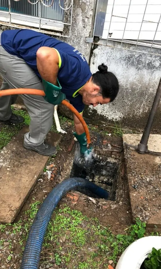 Desentupidora em Porto Alegre