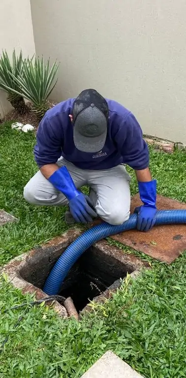 Desentupidora em Porto Alegre
